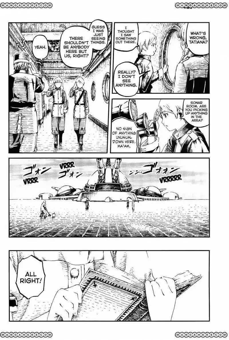 Last Exile Sunadokei No Tabibito Chapter 1 20